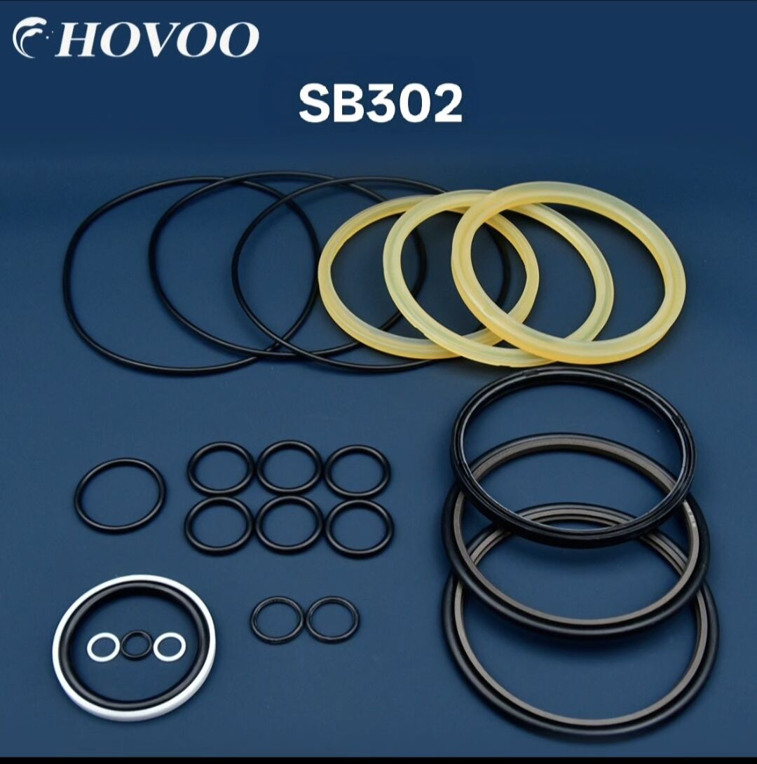  SB302 Hydraulic Breaker