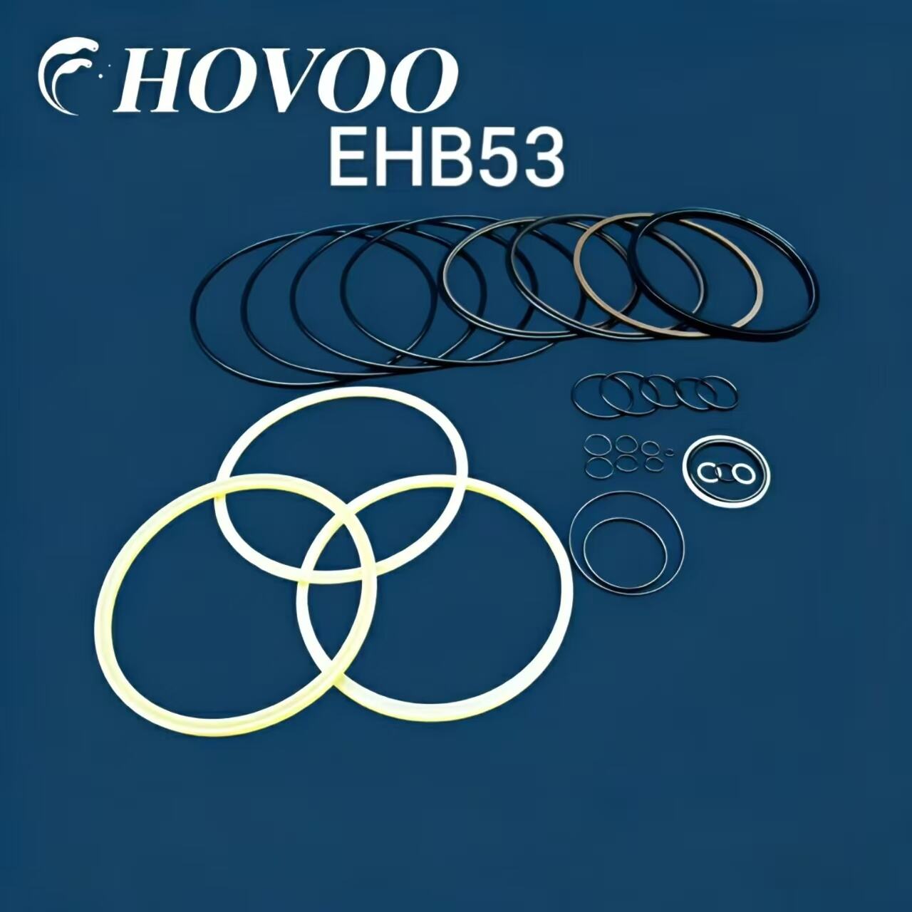 EHB53 Hydraulic Breaker Seal Kits