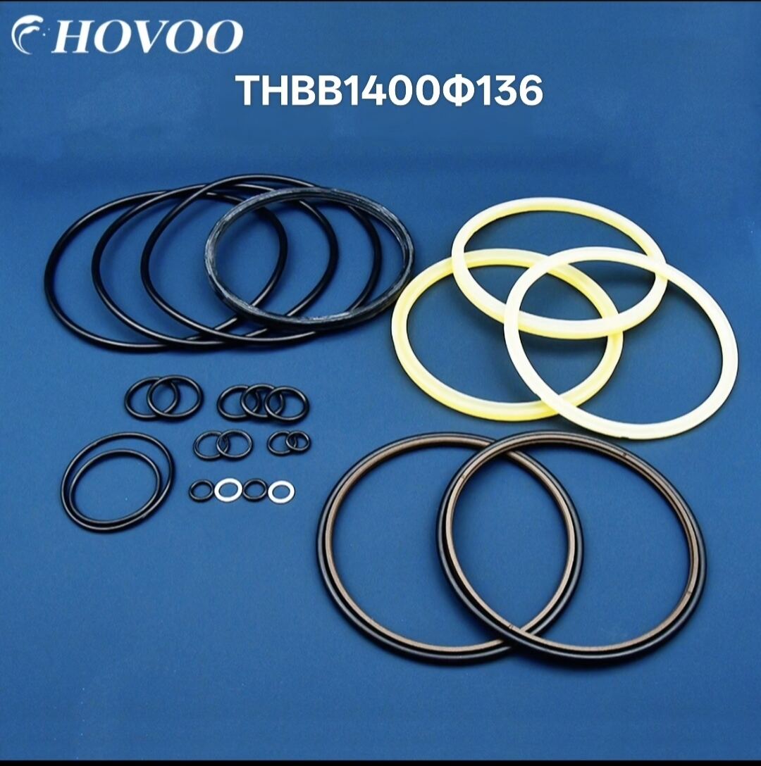 THBB1400 Φ136 Hydraulic Breaker   