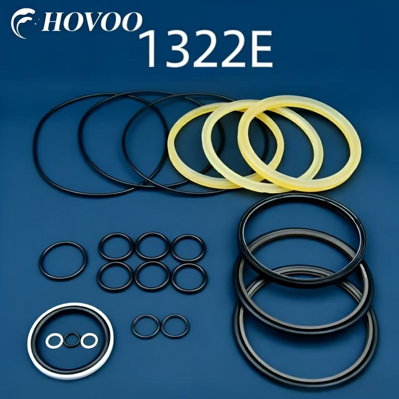 طقم أختام المطرقة الهيدروليكية 1322E