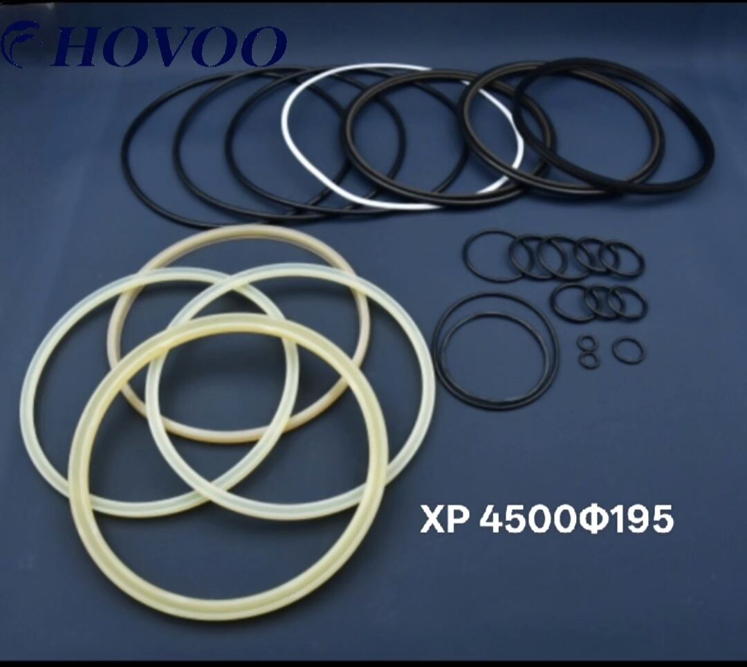  XP 4500 Φ195 Hydraulic Breaker