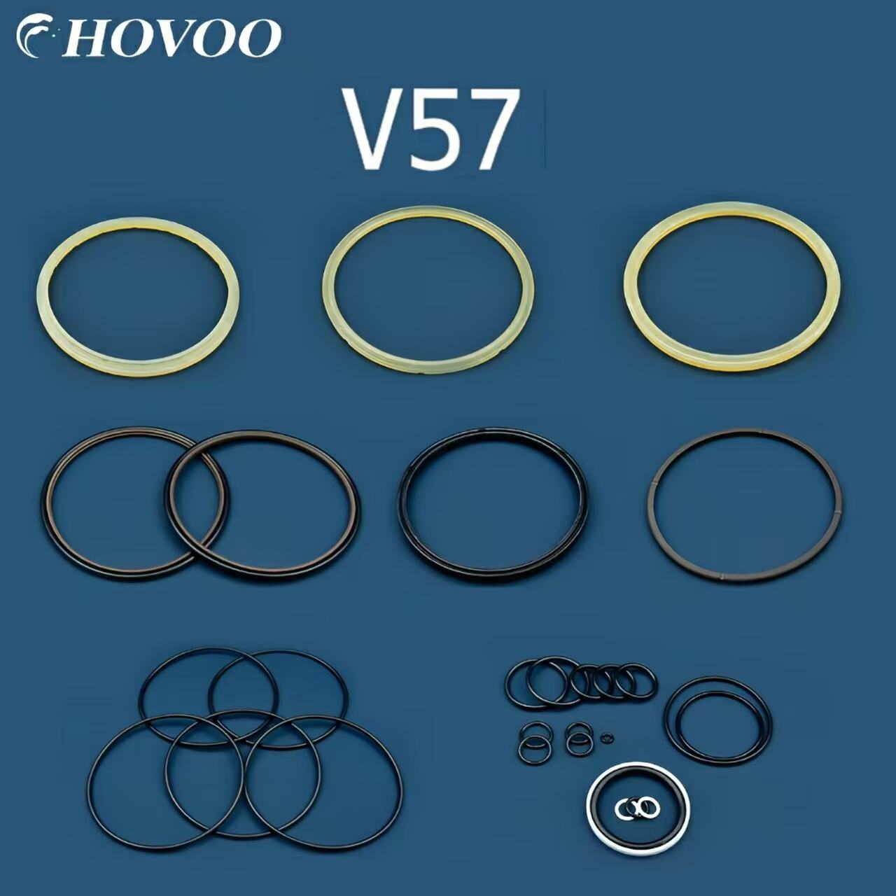 V57 Hydraulic Breaker Seal Kits