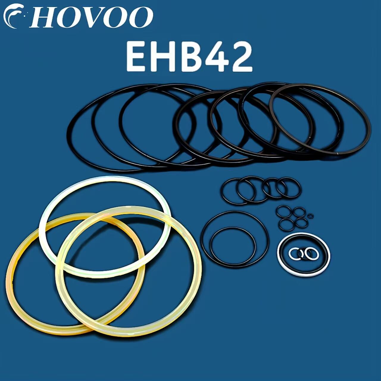 EHB42 Hydraulic Breaker Seal Kits