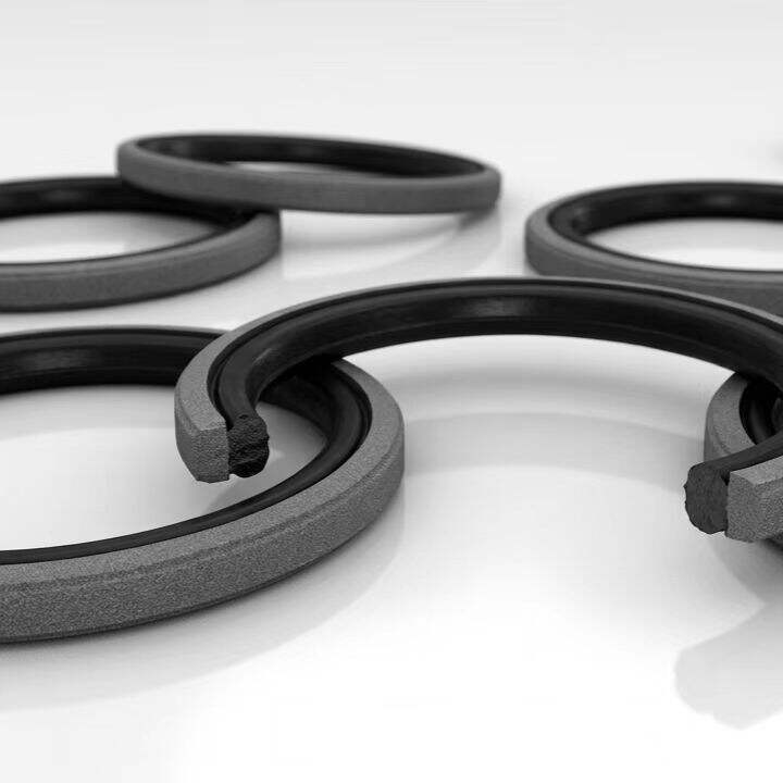 Glyd Ring:Smart Design and Real-World Use in High-Performance Hydraulic Seals