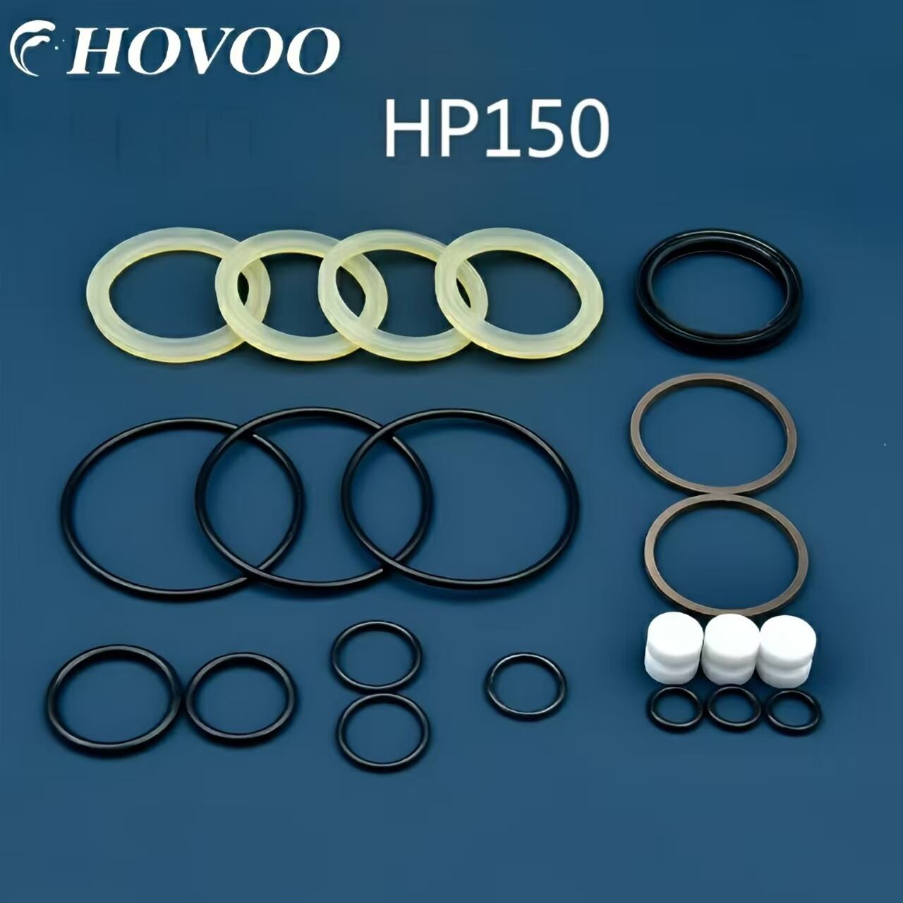 طقم أختام كاسر هيدروليكي HP150