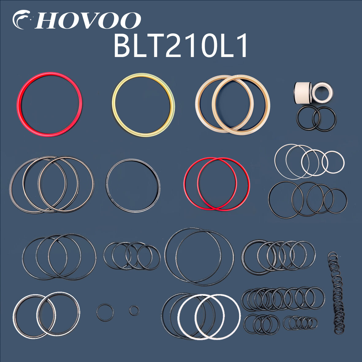 Kits d'étanchéité pour marteau hydraulique BEILITE BLT 210L1