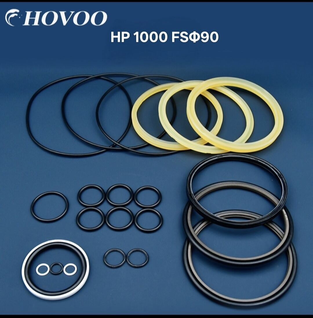 HP 1000 FS Φ90 Hydraulic Breaker