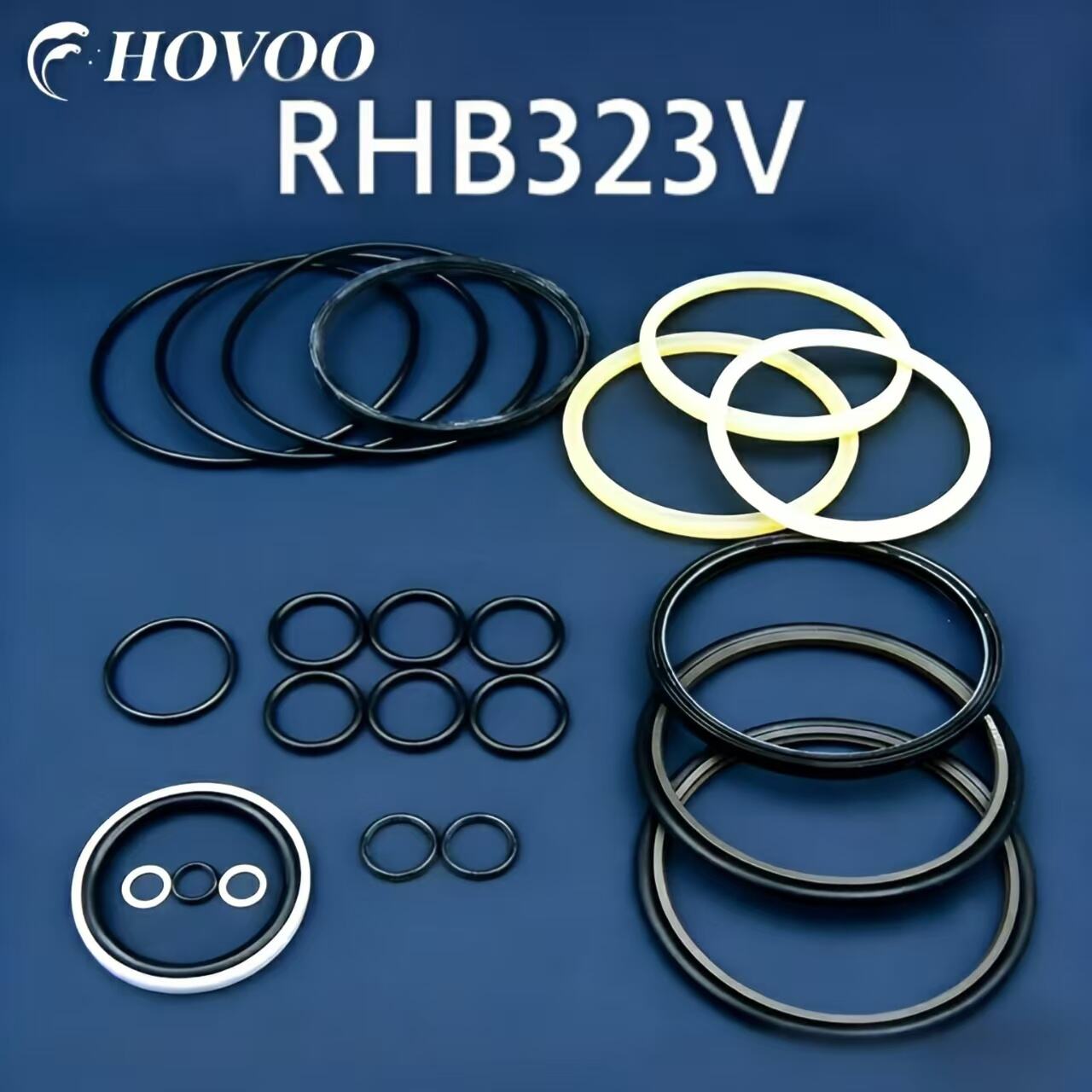 RHB323V hydrauliskt brytverkets tätsatsar