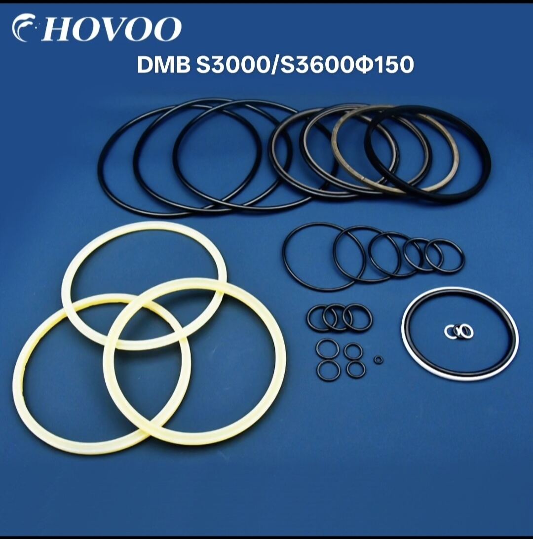 DMB S3000/S3600 Φ150 Hydraulic Breaker