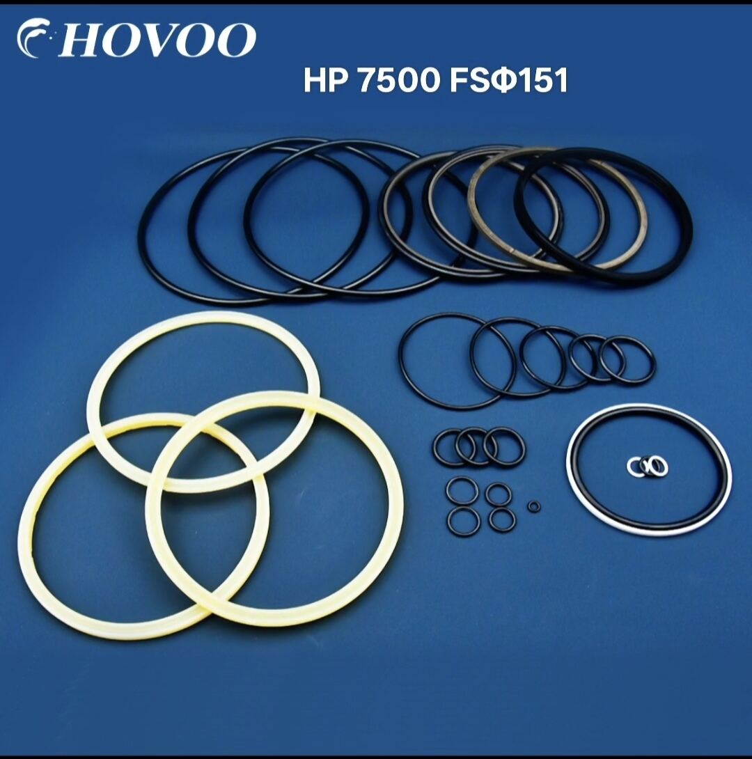  HP 7500 FS Φ151 Hydraulic Breaker