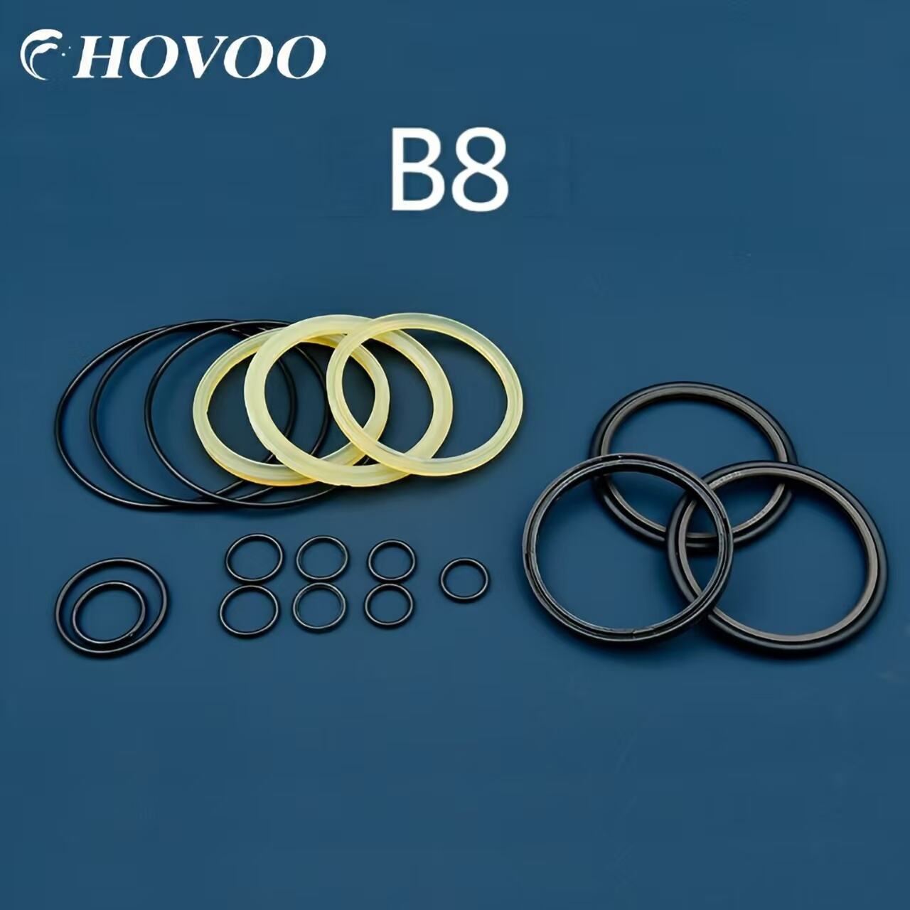 طقم أختام المطرقة الهيدروليكية B8