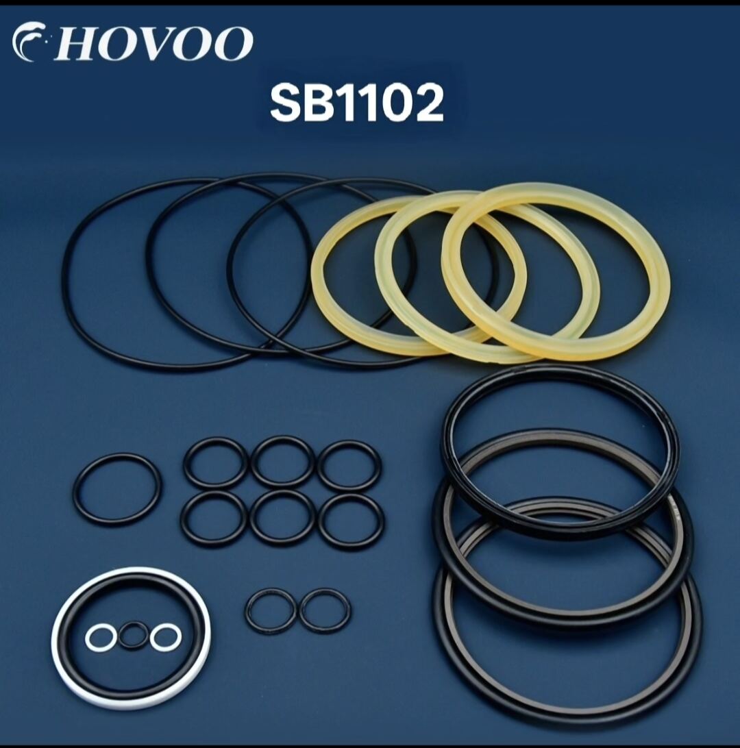 SB1102 Hydraulic Breaker