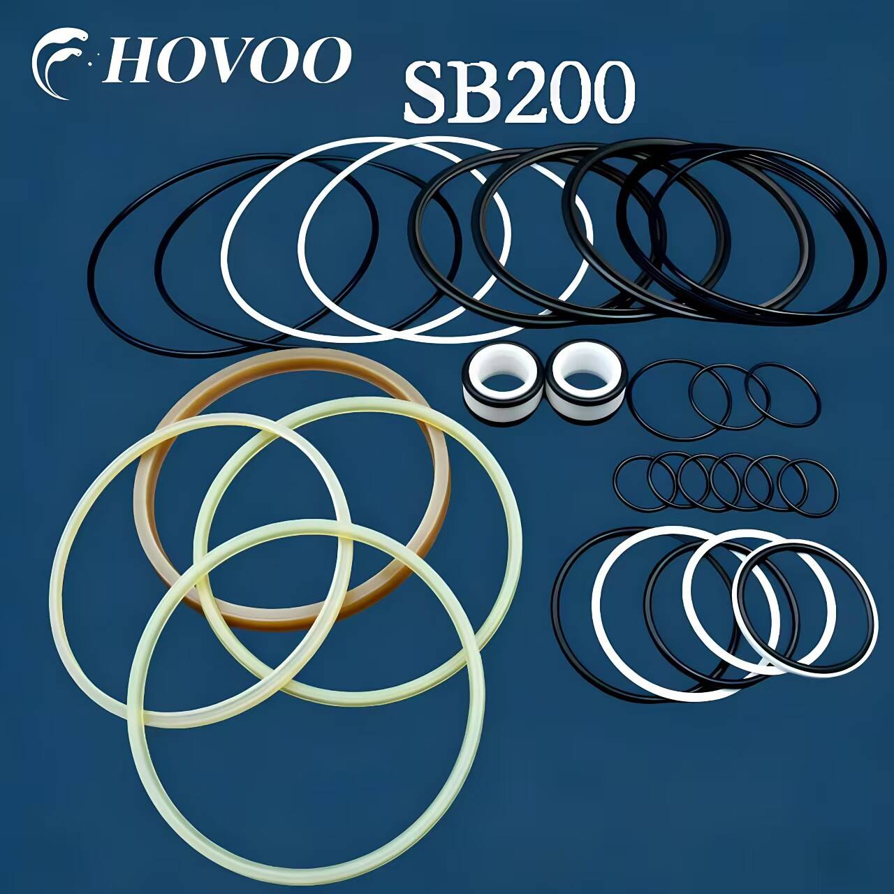 СБ200 Хидраулички сејлови за чекиће