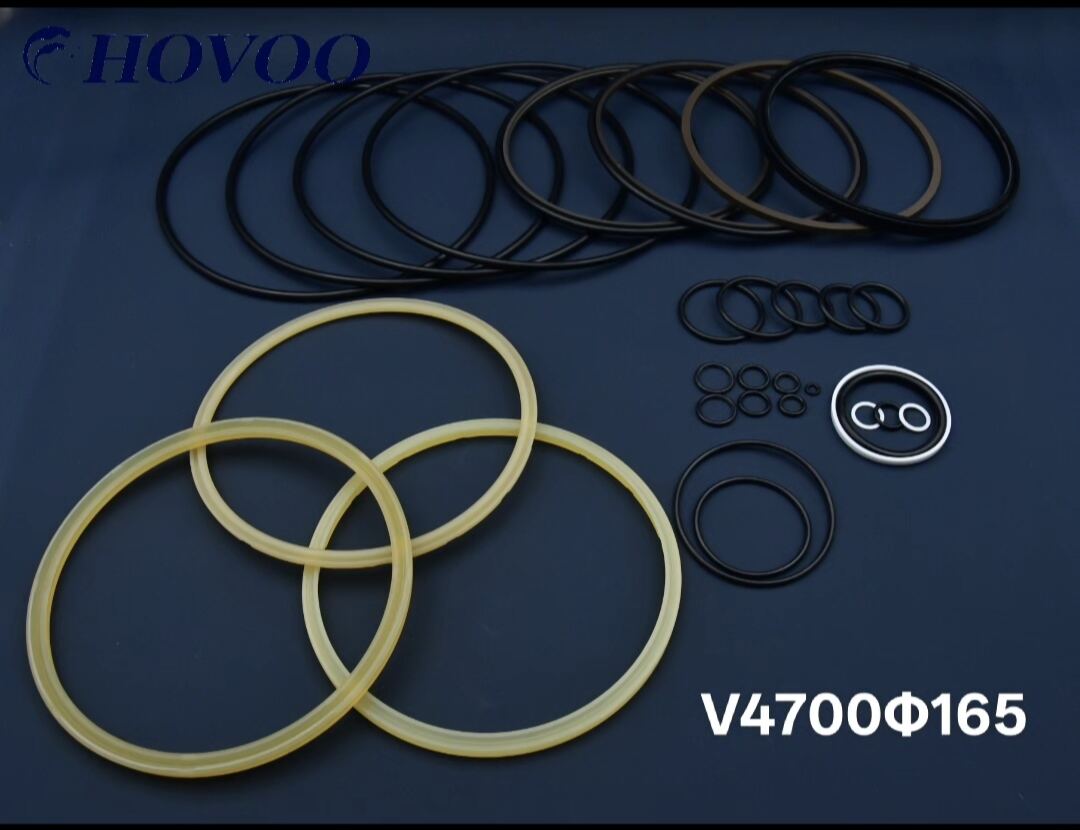  V4700 Φ165 Hydraulic Breaker