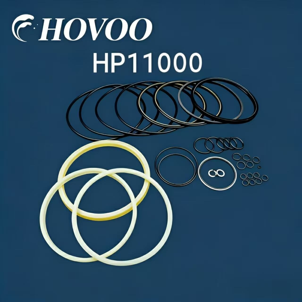 Jeux de joints hydrauliques pour brise-roche HP11000