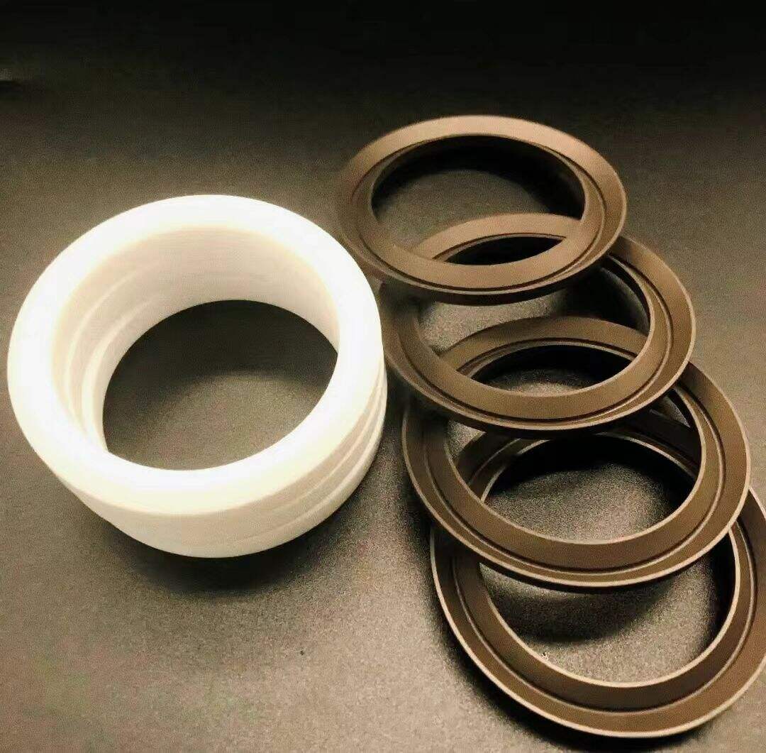 Partijiet ta’ sigill għal pressjoni għolja għall-brokkuri idrauliċi: Resistenti għall-pressjoni għolja u mingħajr leak biex it-tul tal-ħajja tal-eqwipaggi jew ikun it-tul tal-ħajja tal-eqwipaggi