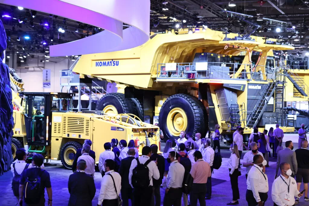 MINExpo International Las Vegas: The World's Largest Mining Show, Explained