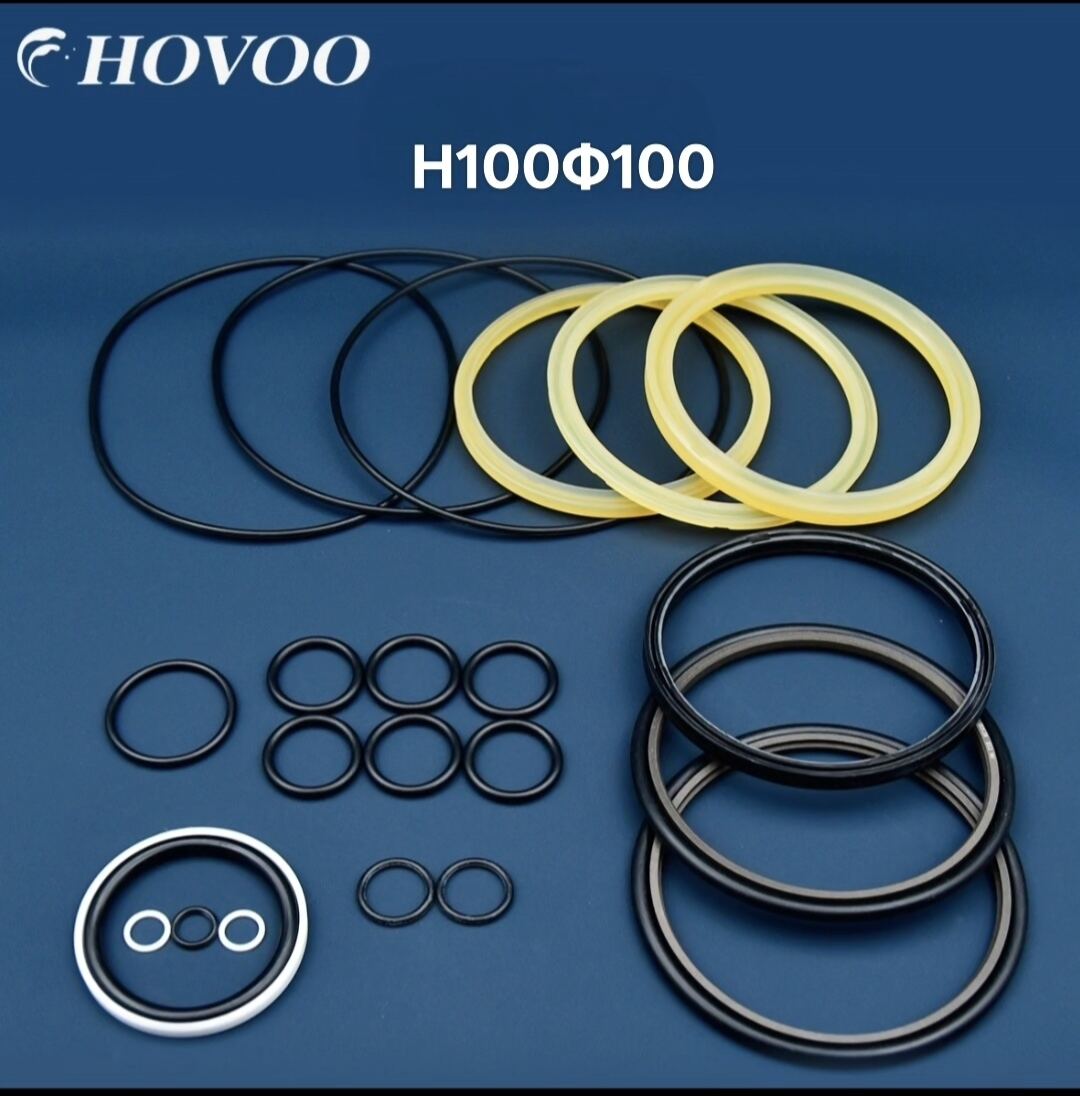 H100 Φ100 Hydraulic Breaker