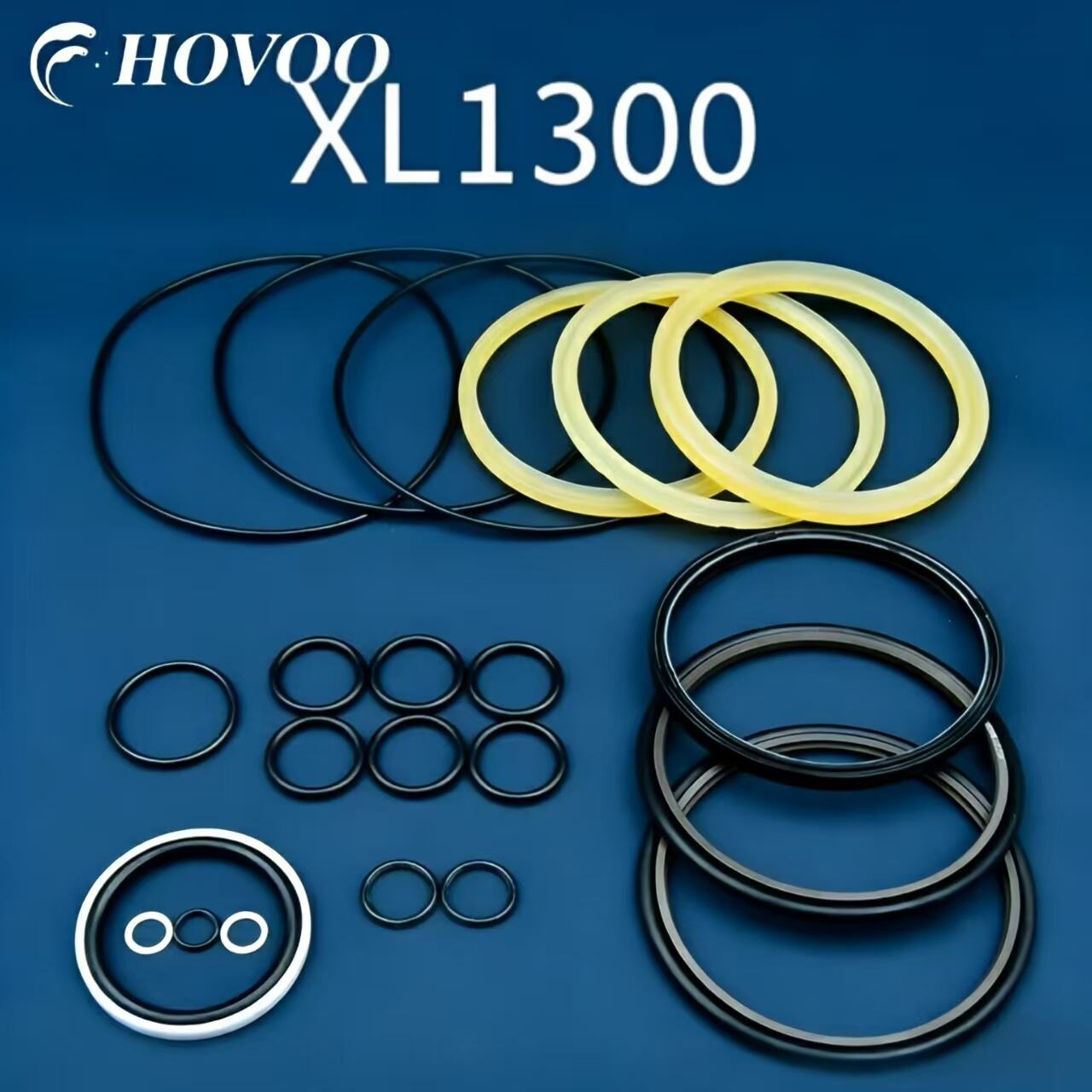 طقم أختام المطرقة الهيدروليكية XL1300