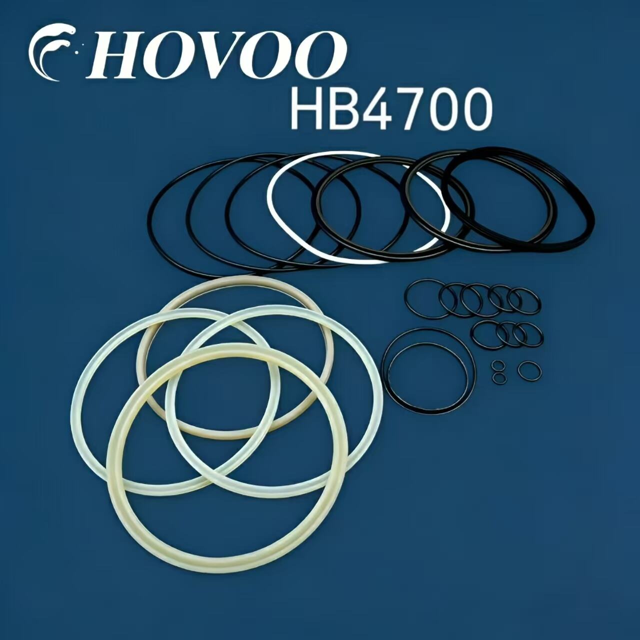 أطقم أختام المطرقة الهيدروليكية HB4700