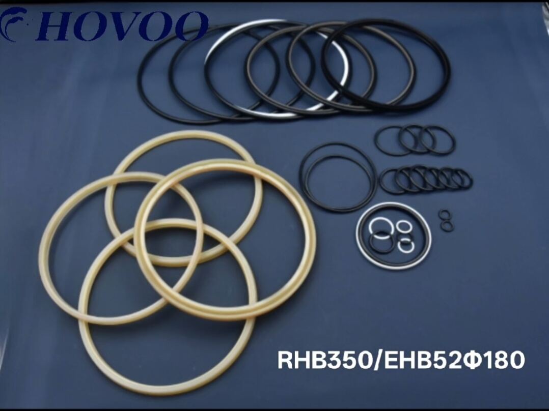 RHB350/EHB52 Φ180 Hydraulic Breaker