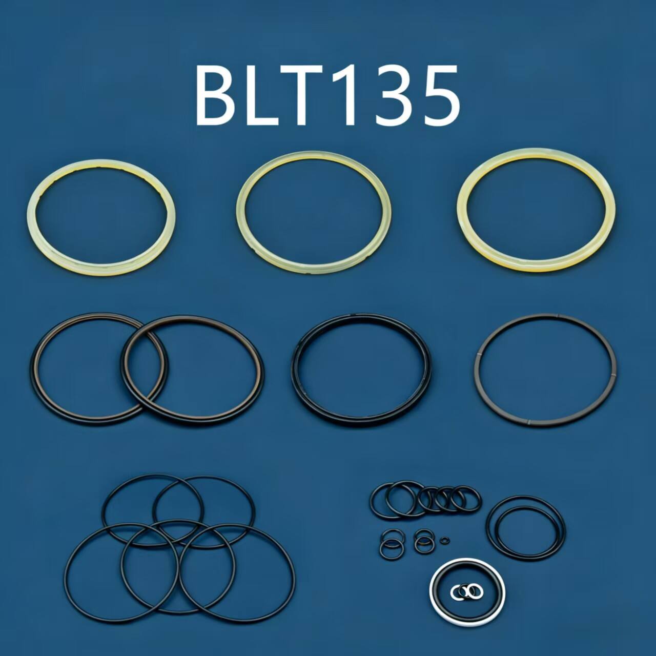 BEILITE BLT 135 Hydraulic Hammer Seal Kits