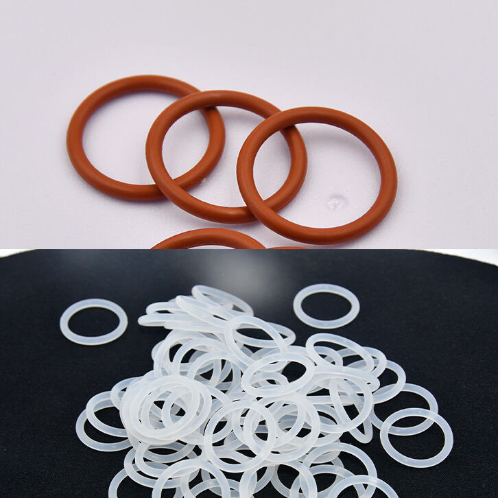 Introduction to Silicone Rubber (VMQ) O-Rings