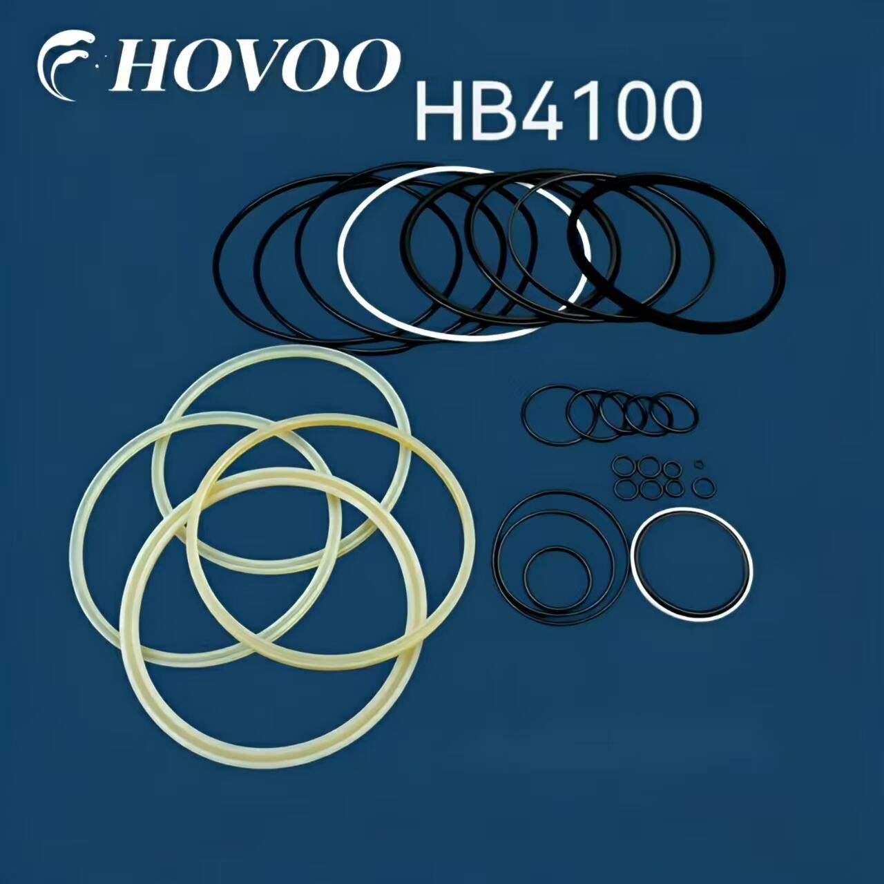 أطقم أختام المطرقة الهيدروليكية HB4100