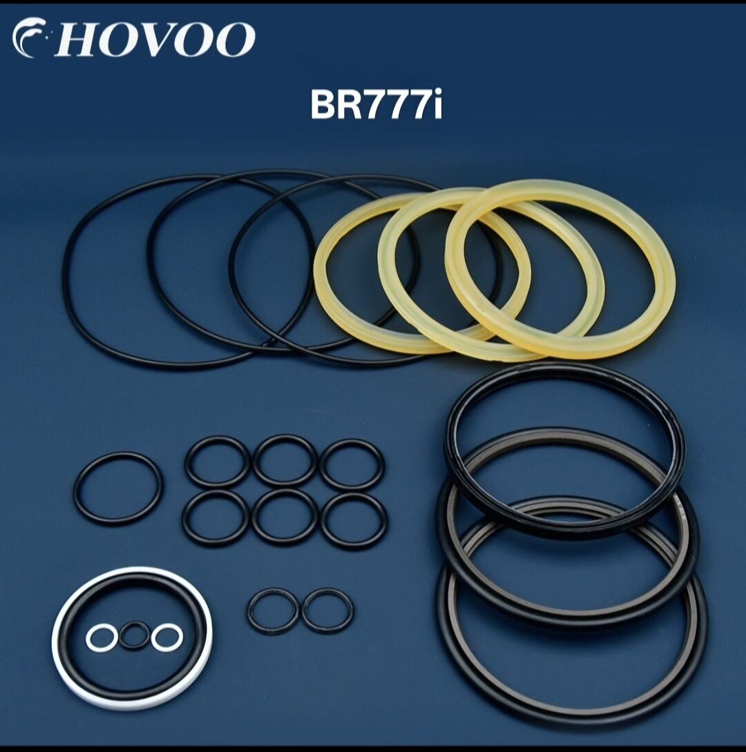  BR777i Hydraulic Breaker