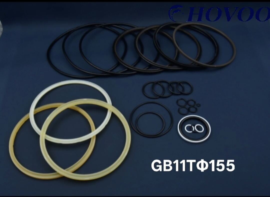 GB11T Φ155 Hydraulic Breaker