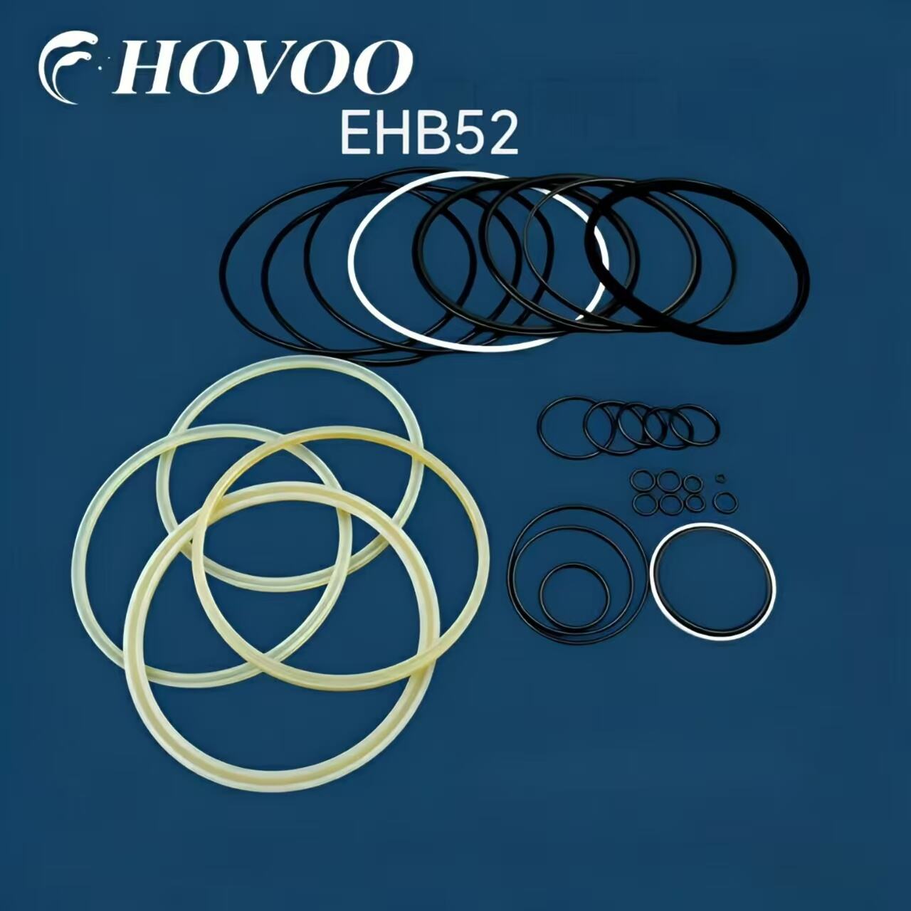 EHB52 Hydraulic Breaker Seal Kits