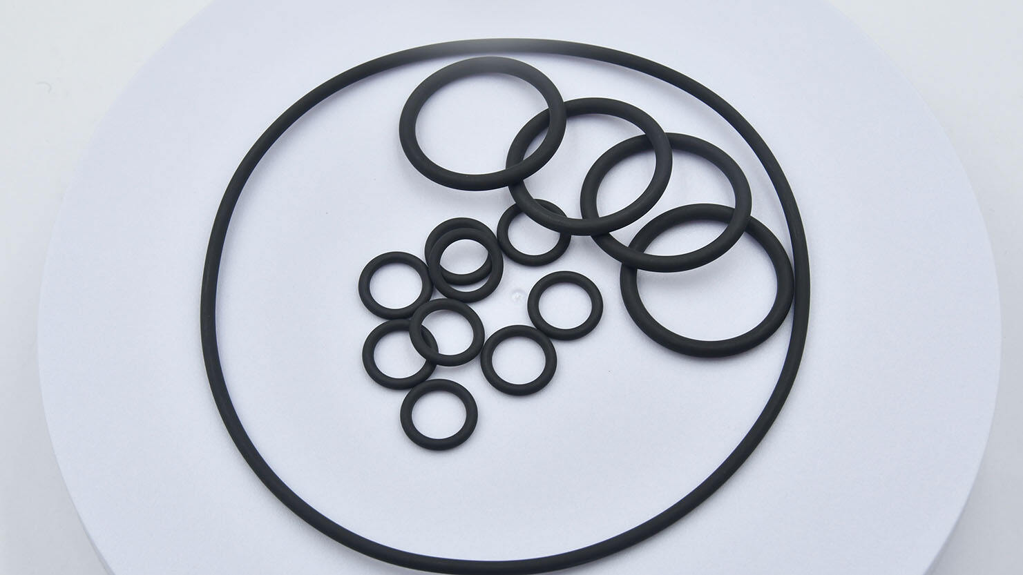 AS-326 NBR 70 O-Ring: Sealing for CNC Machine Tools, Lathes & Milling