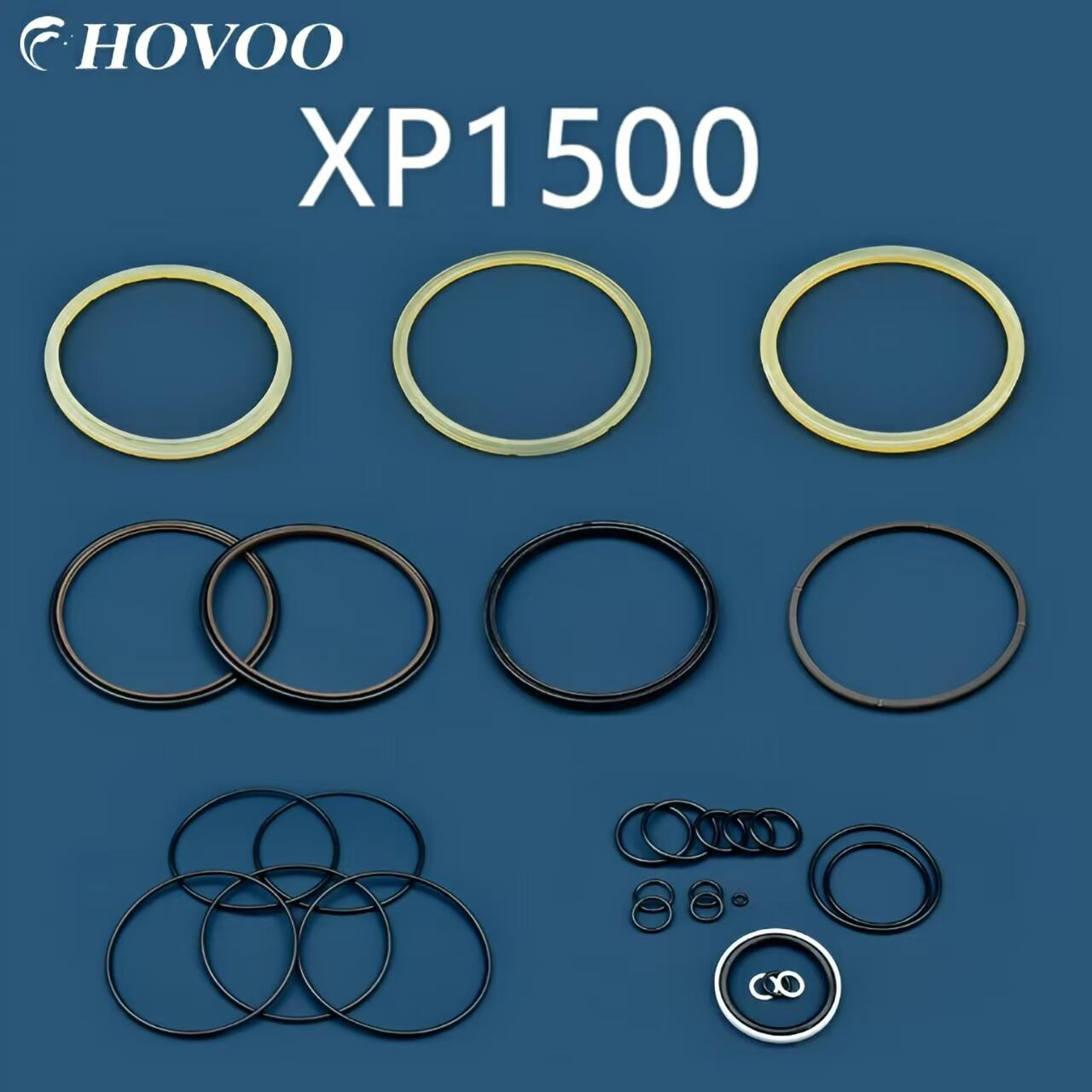 XP1500 Hydraulic Hammer Seal Kits