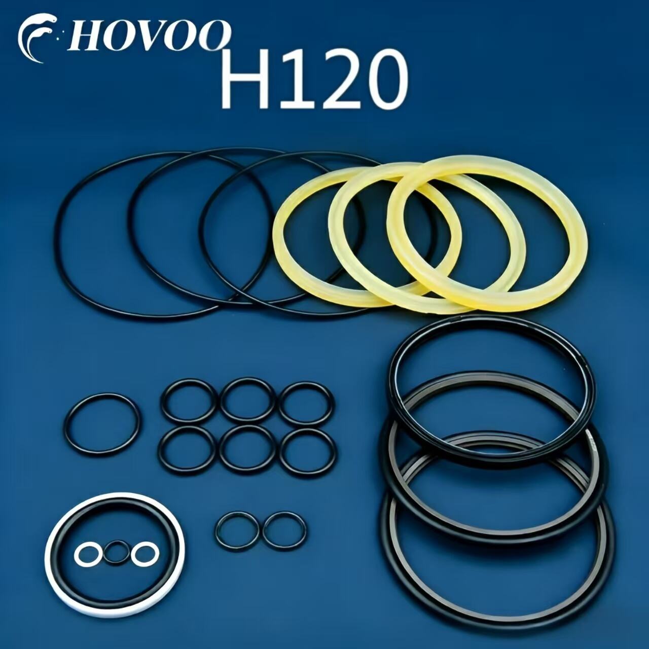 H120 Hydraulic Hammer Seal Kits