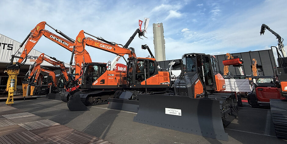 Matexpo 2025: Inside One of Europe's Biggest Construction Equipment Fairs