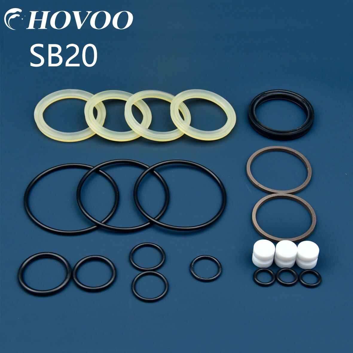 SB20 Hydraulic Hammer Seal Kits