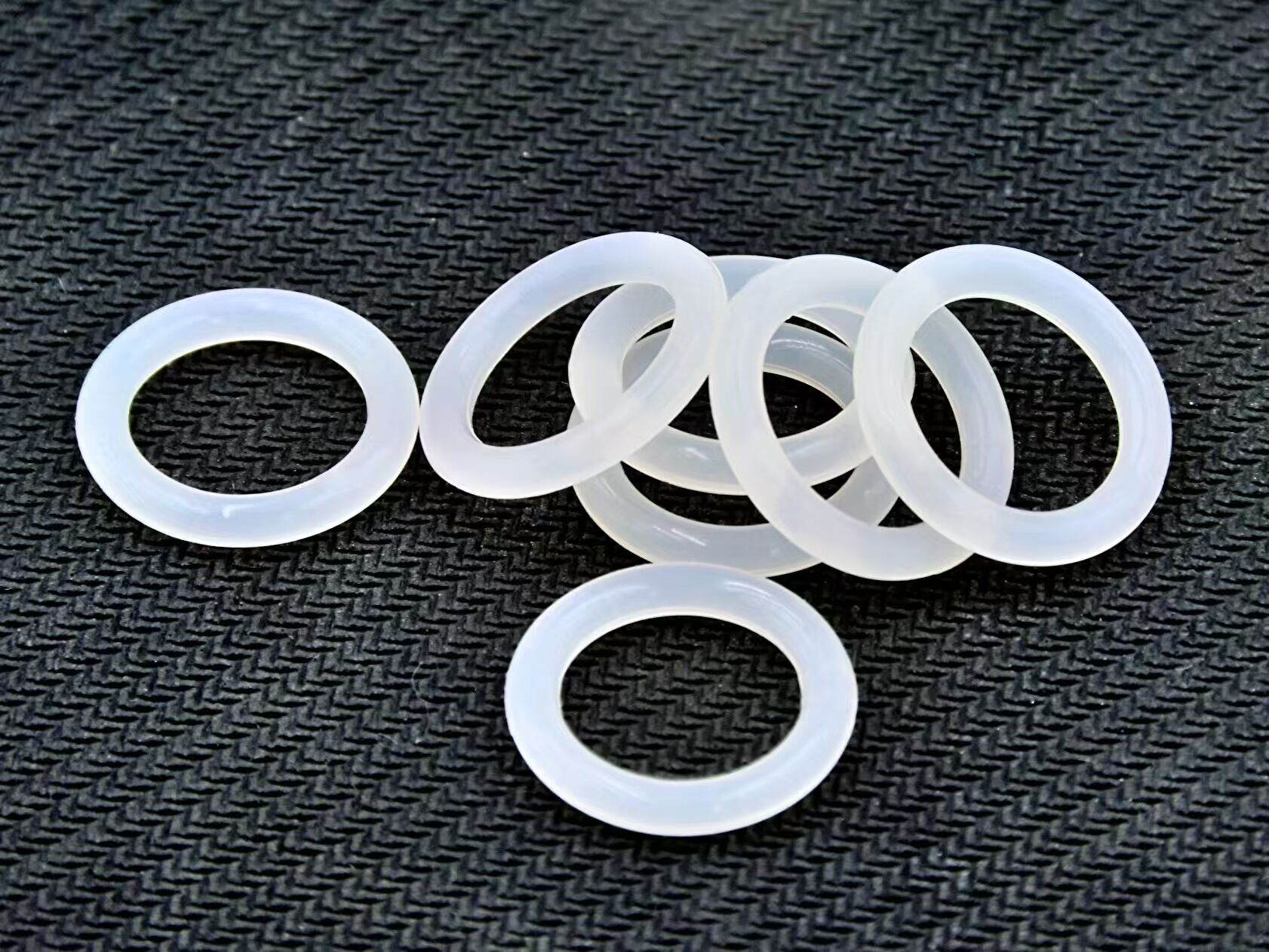 AS568 Standard High-Temperature Silicone VMQ and Kalrez FFKM O-Ring Specifications