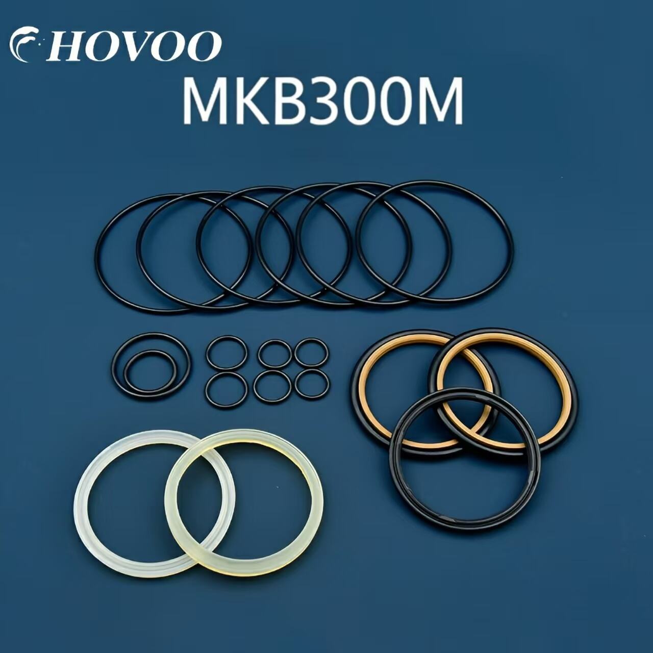 MKB300M Hydraulic Breaker Seal Kits