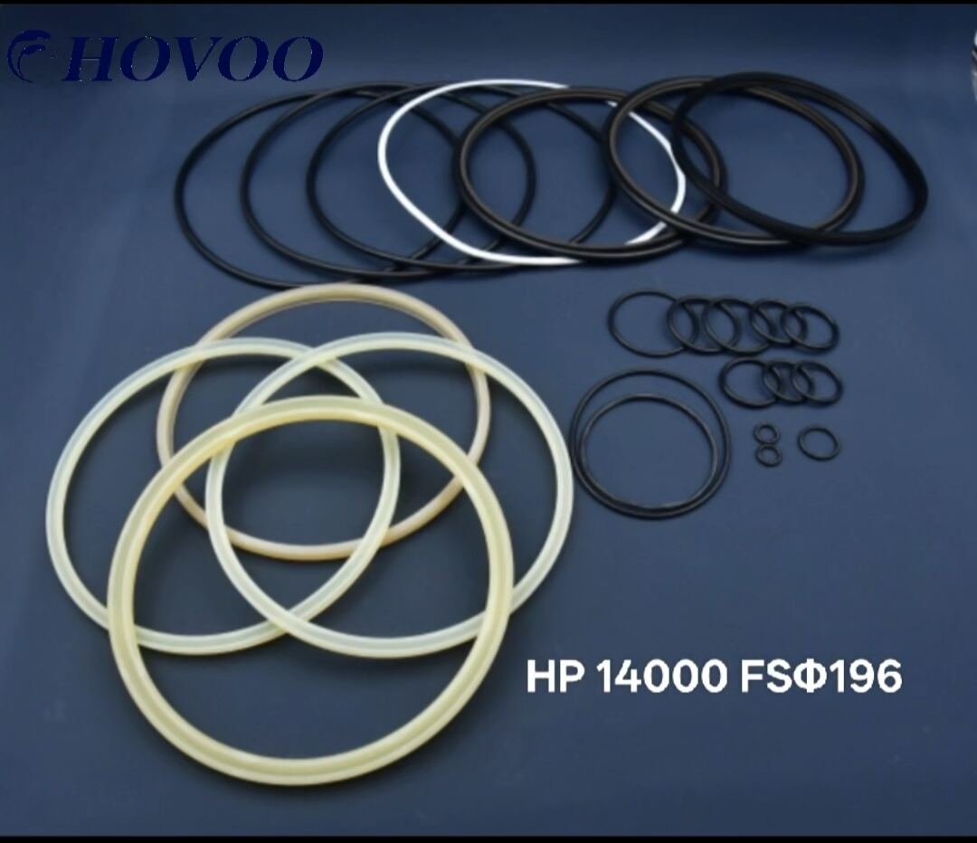 HP 14000 FS Φ196 Hydraulic Breaker