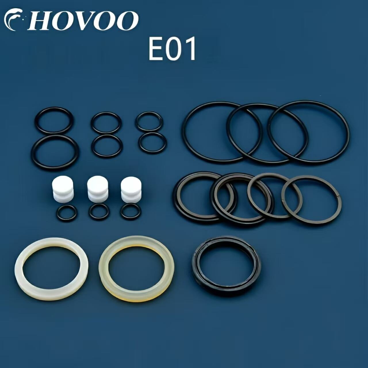 أطقم أختام المطرقة الهيدروليكية E01