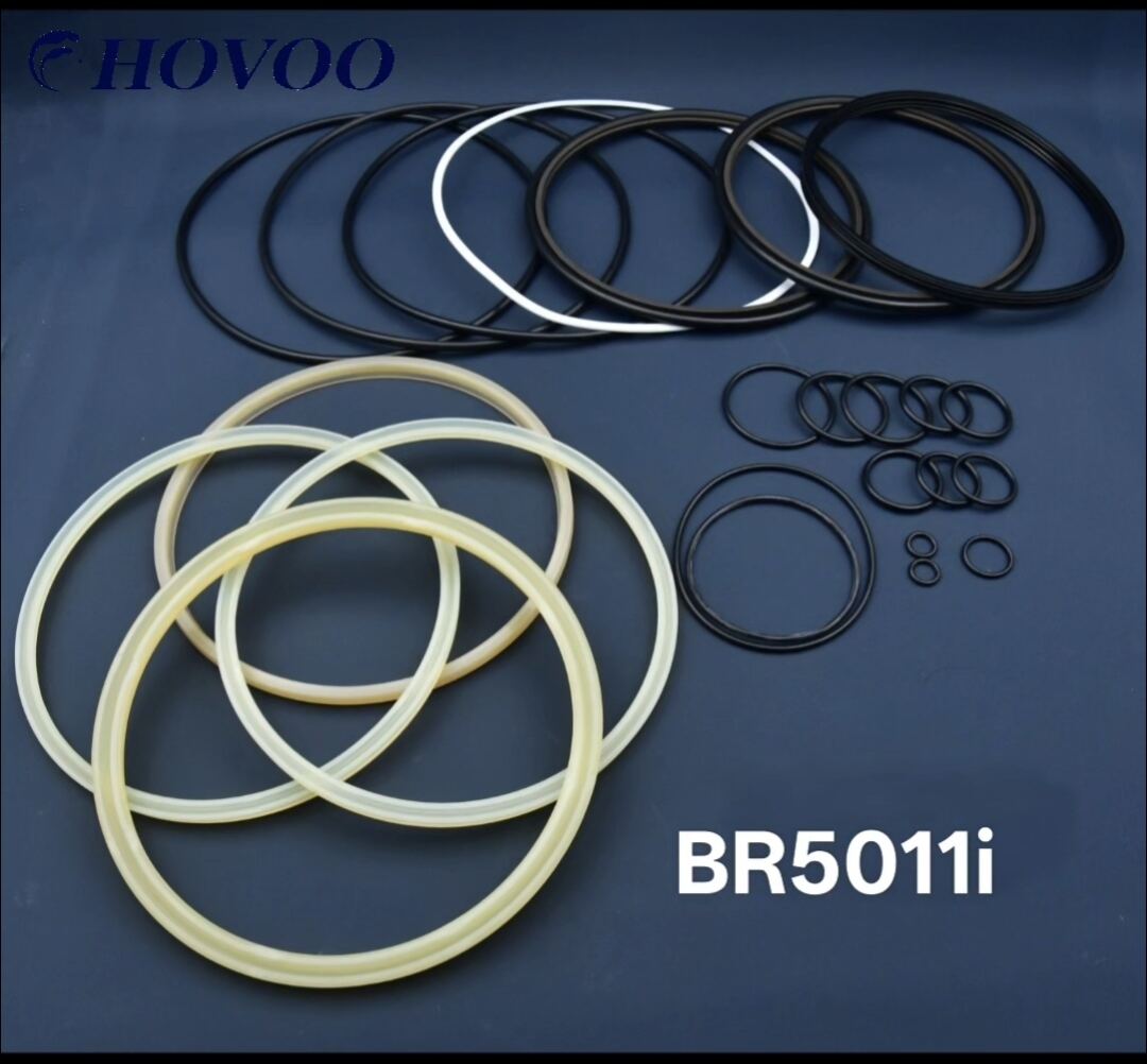 BR5011i Hydraulic Breaker