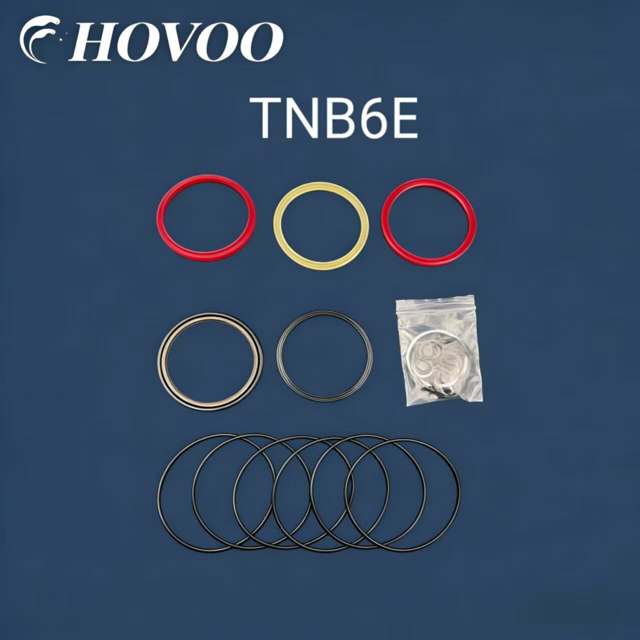 TNB6E Hydraulic Breaker Seal Kits