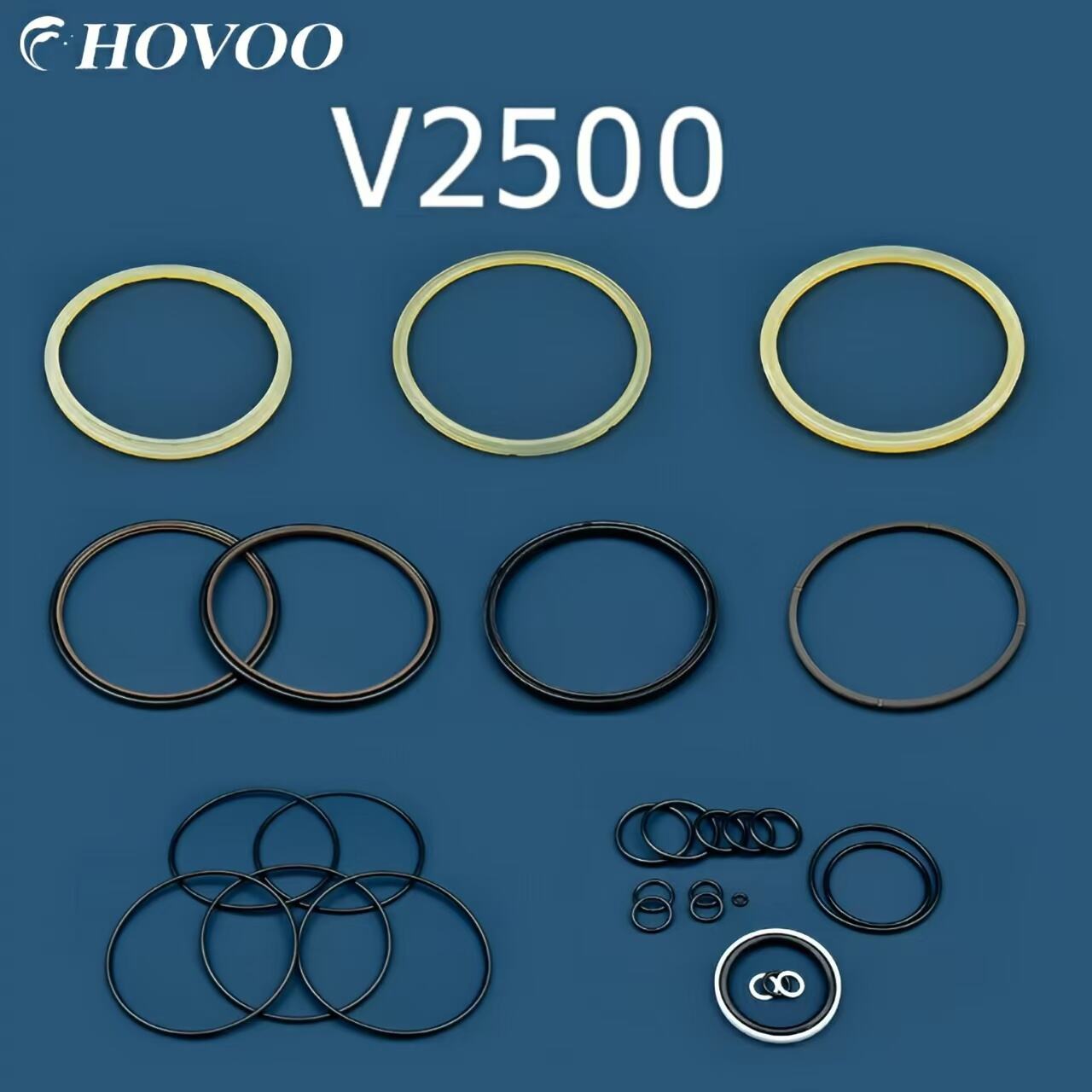 أطقم أختام المطرقة الهيدروليكية V2500