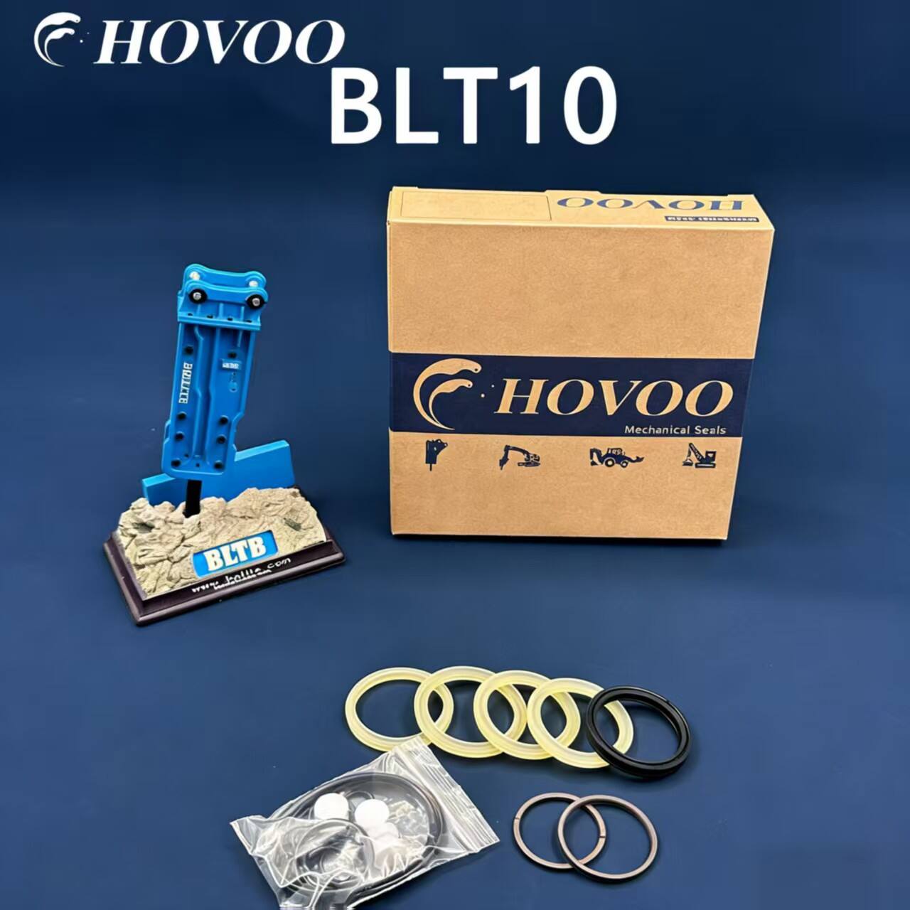 BEILITE BLT10 Hydraulic Hammer Seal Kits