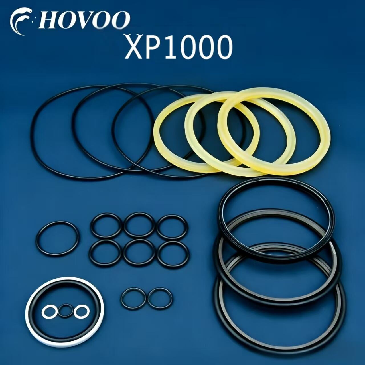 XP1000 Hydraulic Hammer Seal Kits