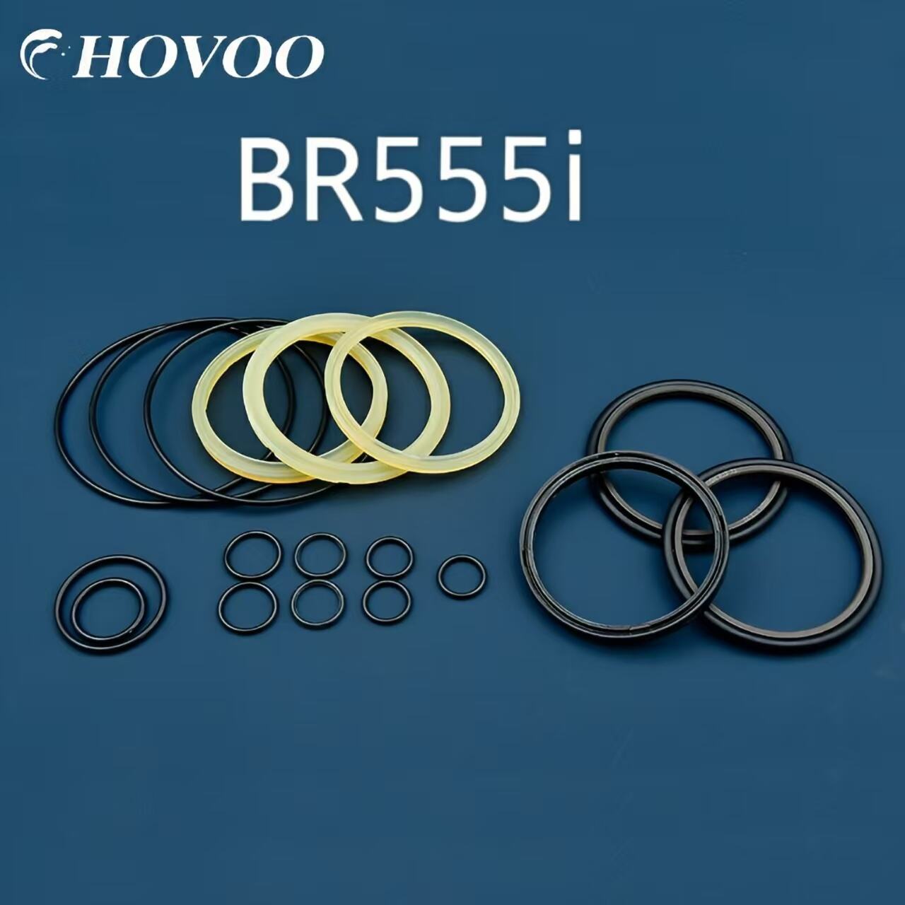 BR555i Hydraulic Hammer Seal Kits