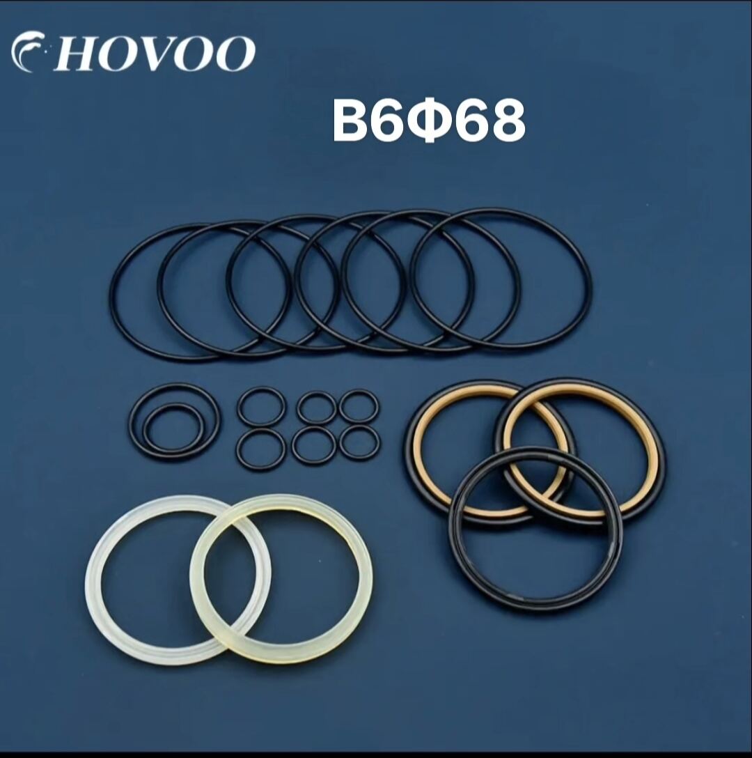 B6 Φ68 Hydraulic Breaker