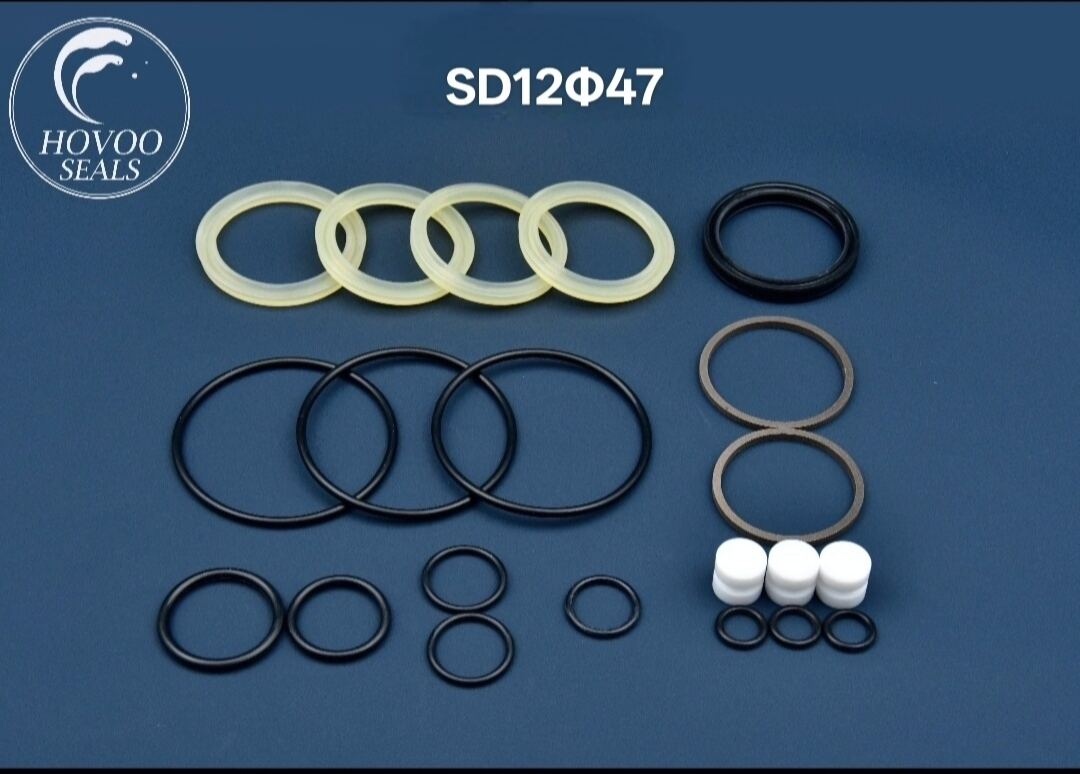 SD12 Φ47 Hydraulic Breaker