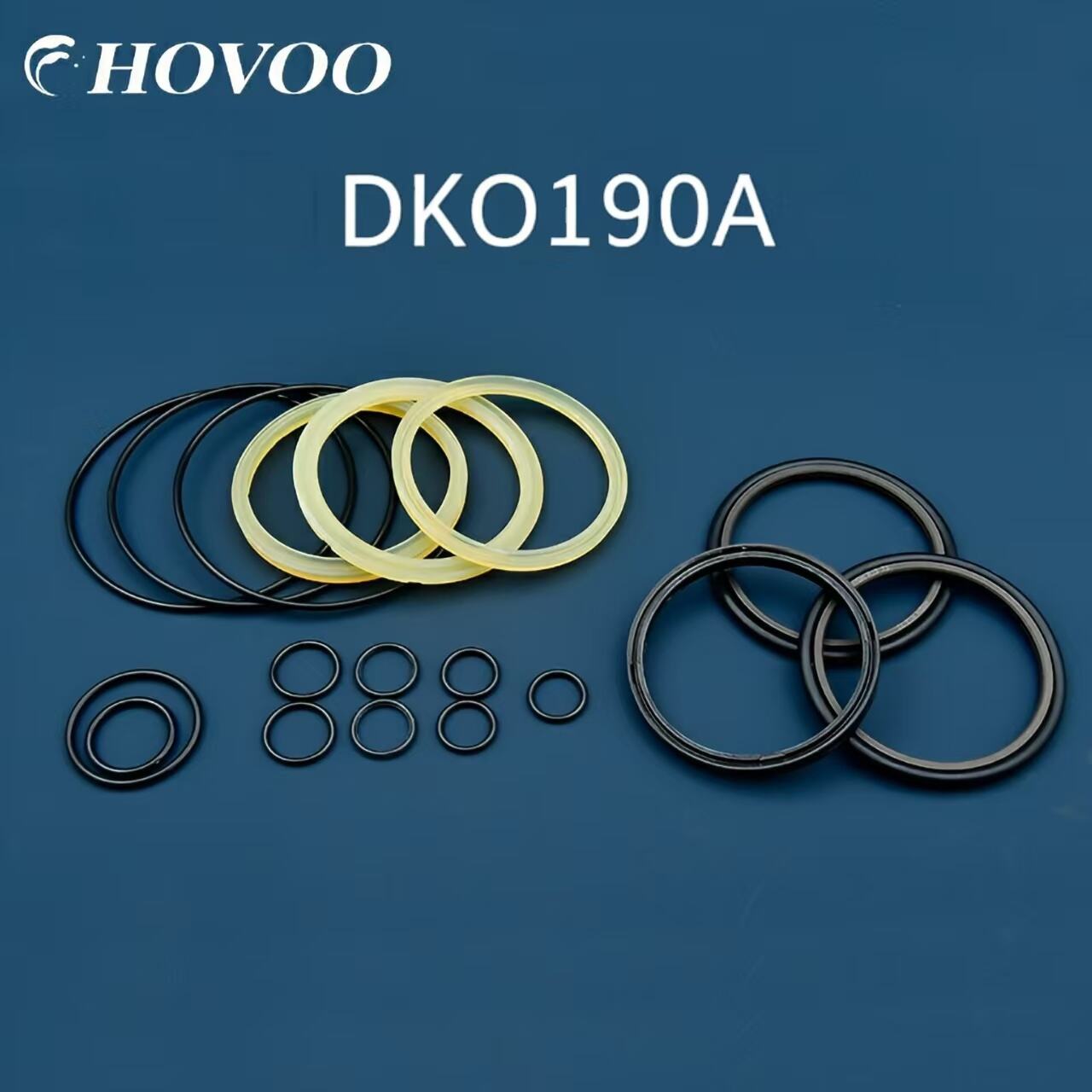 Kit di guarnizioni per frantumatore idraulico DKO190A