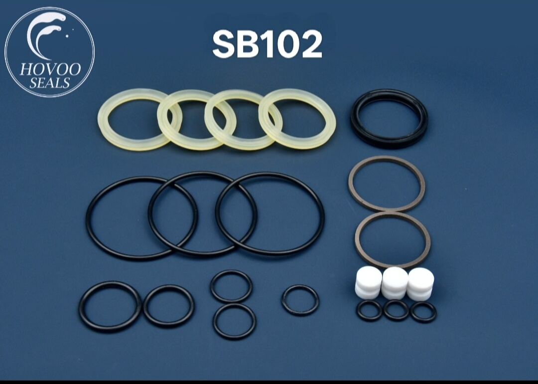 SB102 Hydraulic Breaker
